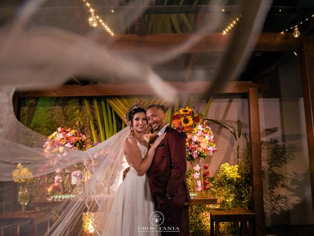 Fotografia de Casamento de Roberta e Fernando