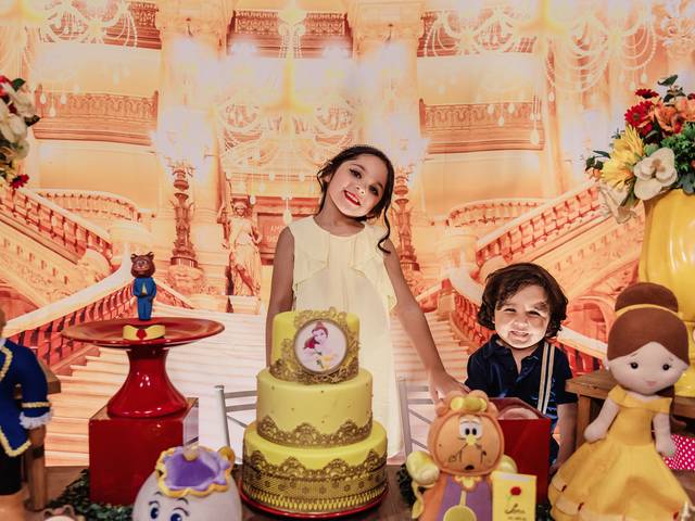 Festa Infantil de Elisa - 5 anos