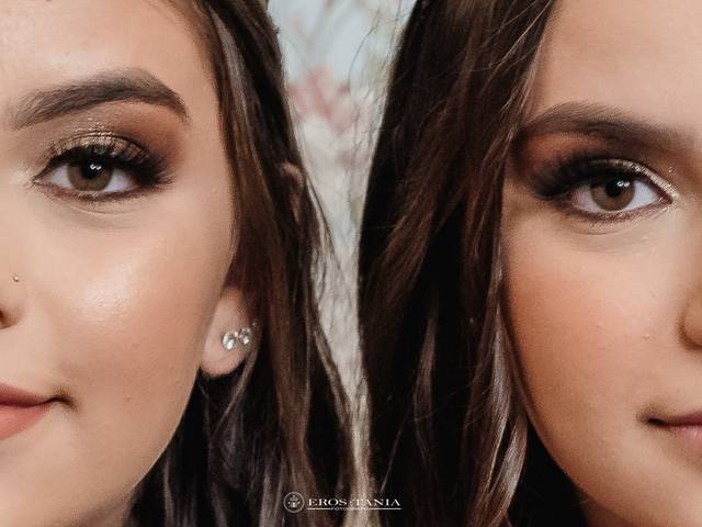 Fotografia de Debutante de Festa de 16 anos - Gabrielle e Rafaelle