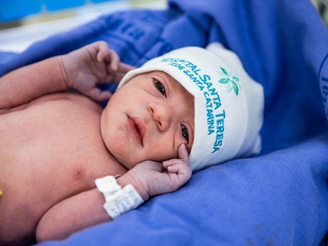 Parto de Parto da Maria