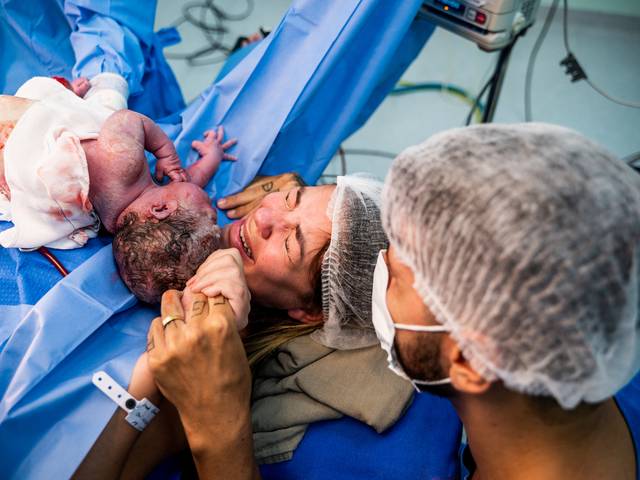 Parto de Parto da Maitê