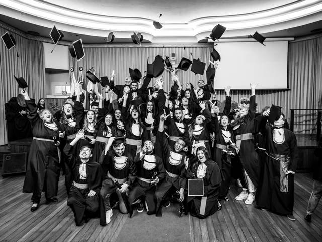 Formatura de Comunicação Social - Publicidade e Propaganda