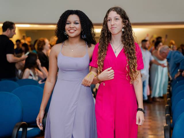 Formatura de Colégio Vicentino Santa Isabel | 9º ano