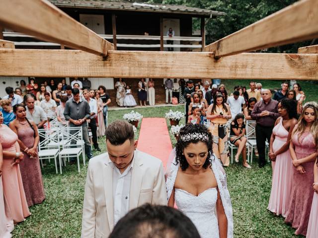 Casamento de Jéssica e Leo