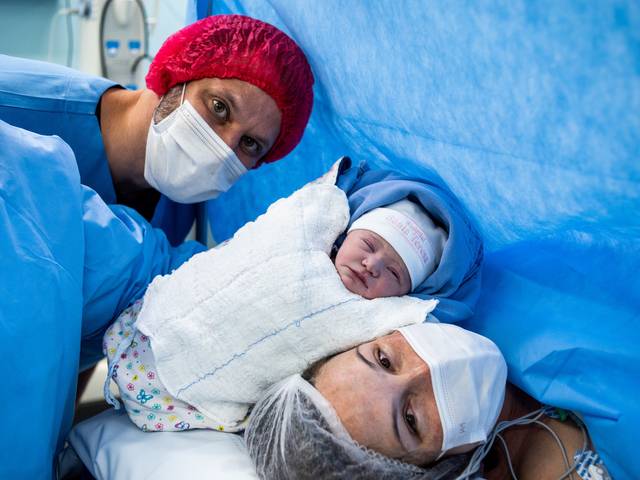 Parto de Parto da Maya