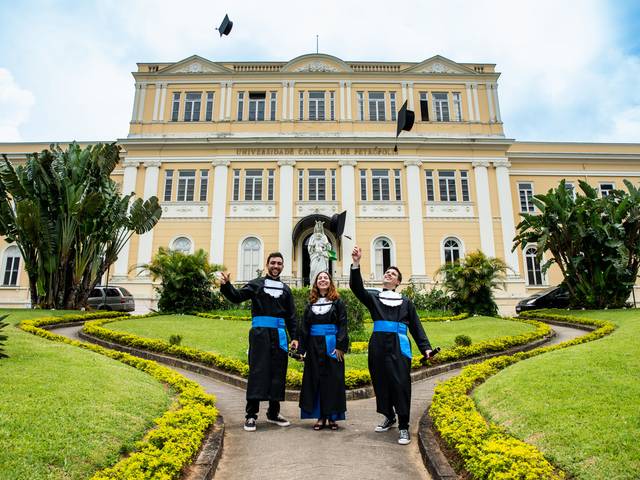 Formatura de Comunicação Social - Publicidade e Propaganda