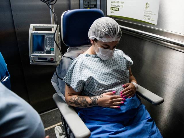 Parto de Parto da Flor