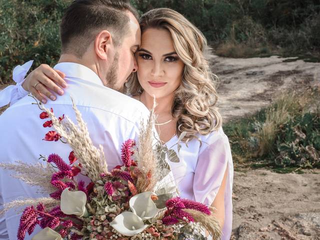 Pré Wedding de Natália e Vinícius