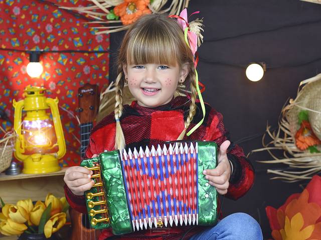 Ensaio Estúdio de Laura