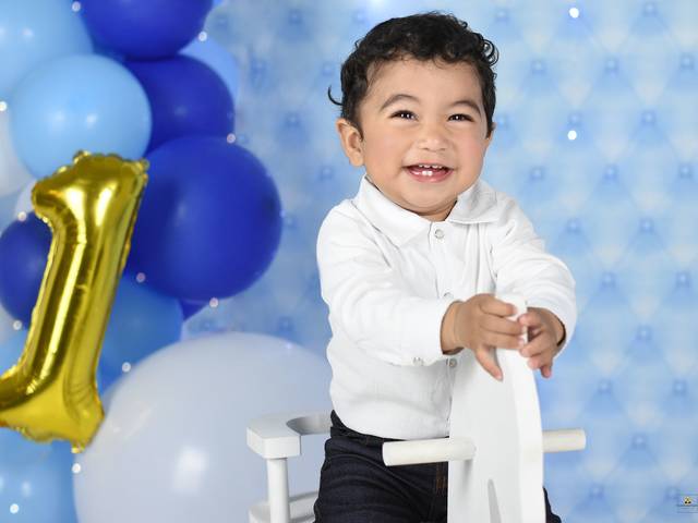 Acompanhamento Mensal de Miguel