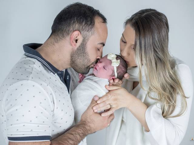 Newborn de Maria - A&A