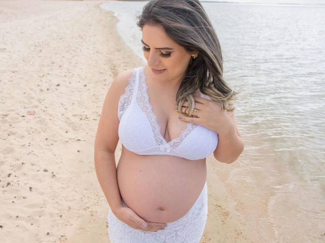Gestante de Fabiana
