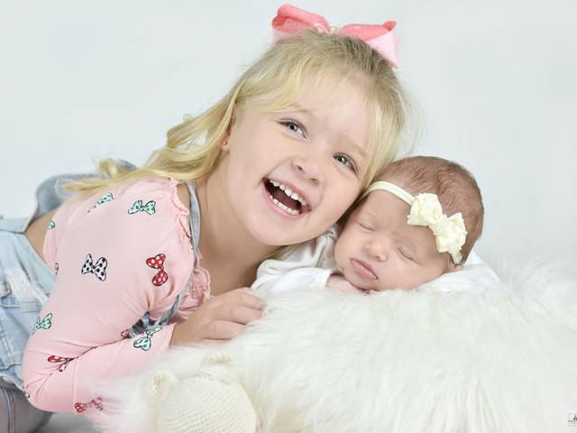 Acompanhamento Mensal de Leila e Lívia