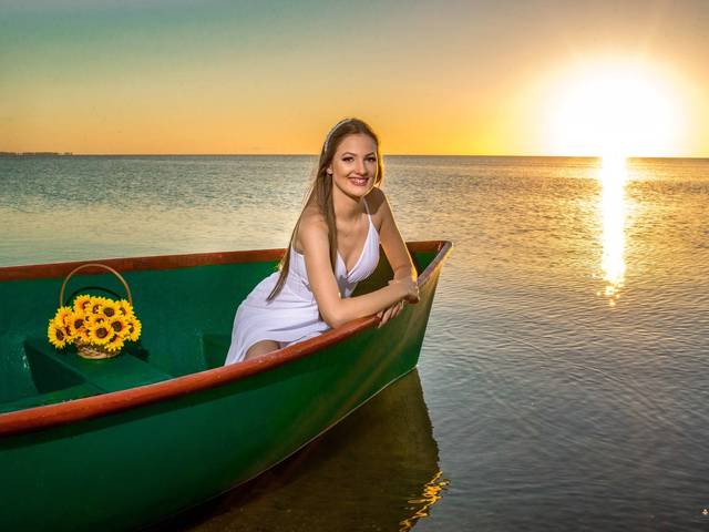 Ensaio Externo de Carolina