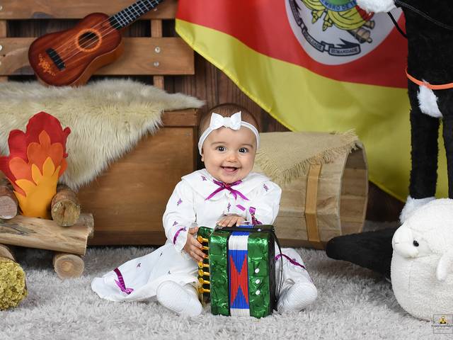 Acompanhamento Mensal de Olívia