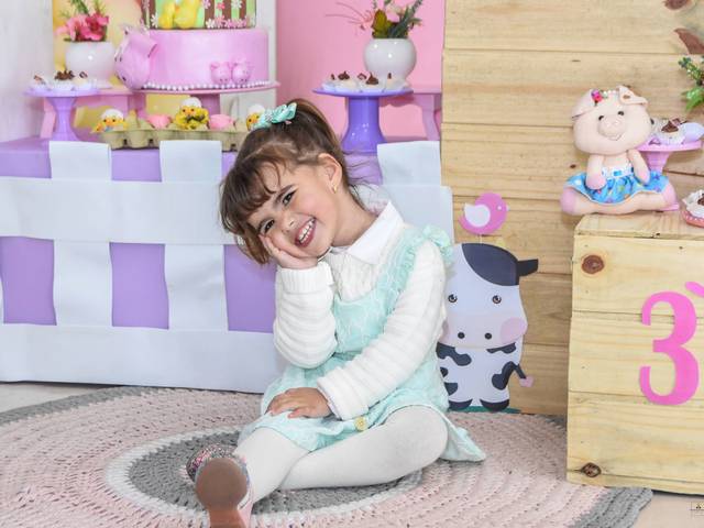 Evento Infantil de Isabela