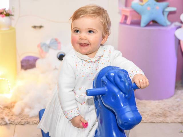 Evento Infantil de Luísa