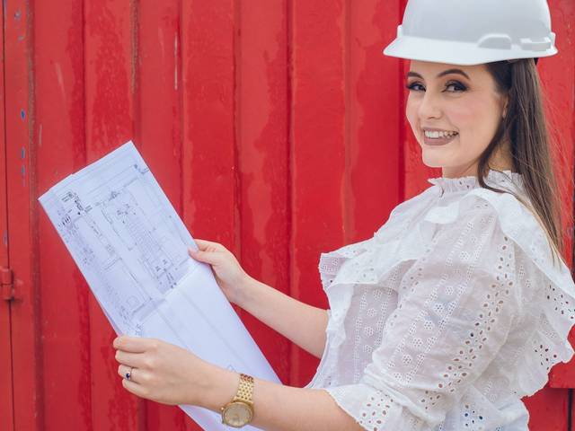 Formatura de Roberta