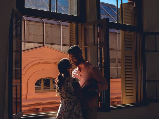 Pré Wedding de Lislei e Igor