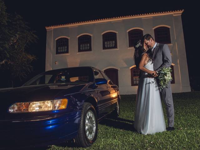 Wedding de Juliana e Daniel