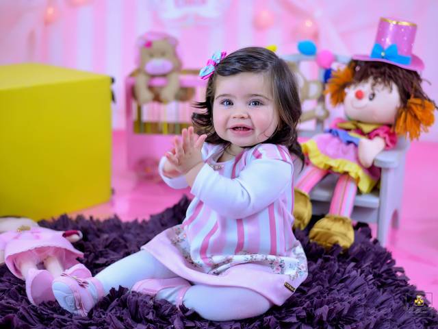 Smash the Cake de Maitê