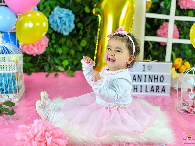 Smash the Cake de Thilara