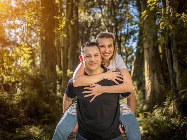 Pré Wedding de Gabriela e Chris