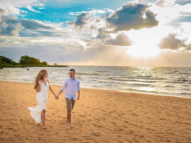 Pré Wedding de Luana e Gustavo