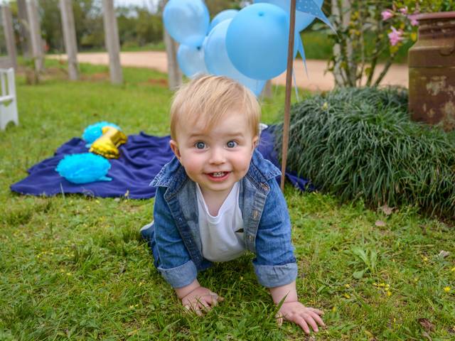 Smash the Cake de Arthur