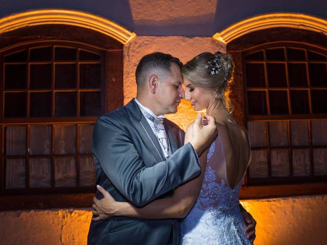 Wedding de Gabriela e Chris