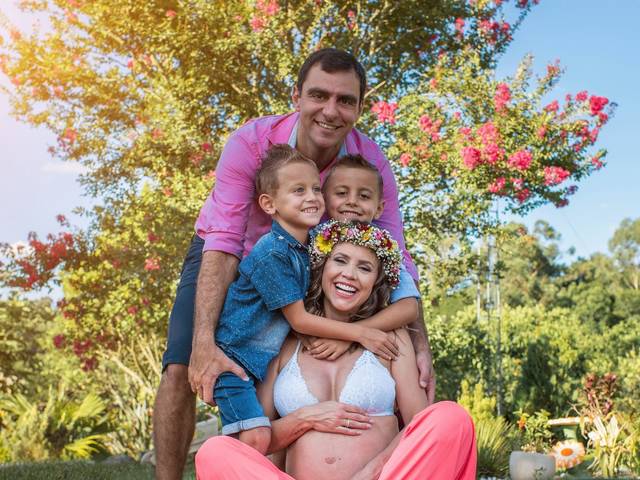 Gestante de Líris - C&R