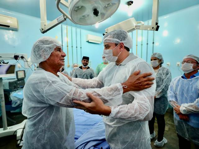 POLÍTICA de Governo do Amazonas - Wilson Lima