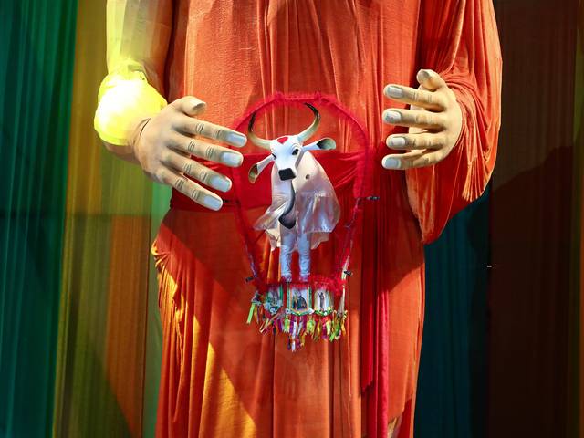 FESTIVAL DE PARINTINS  de Boi Garantido 2019