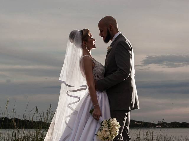 Casamento de Ana Clara e Elton