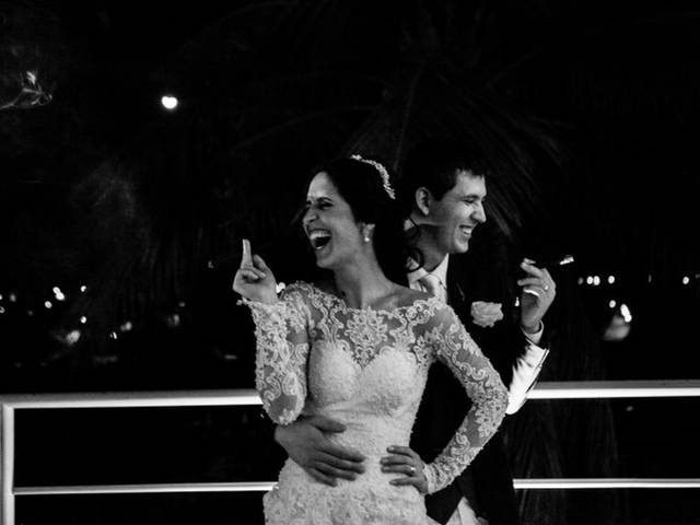 Casamento de Deborah e Daniel