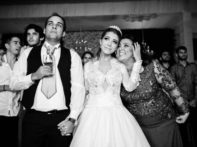 Casamento de Laila e Thallisson