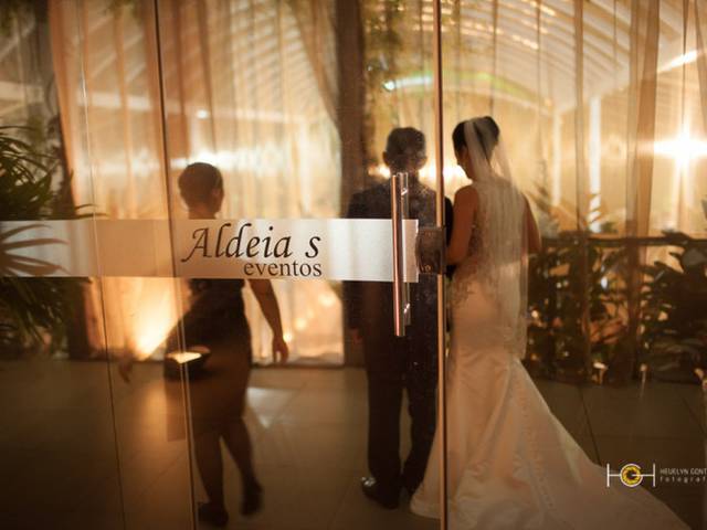 Casamento de Making of dos noivos