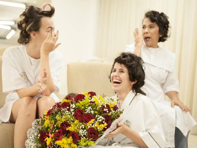 Casamento de Danielle e Junior – Casamento