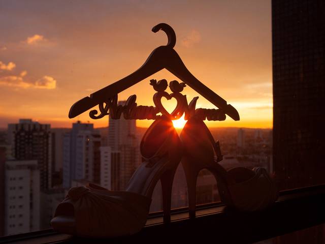 Casamento de Arliane e Marcos casamento lindo em Goiânia