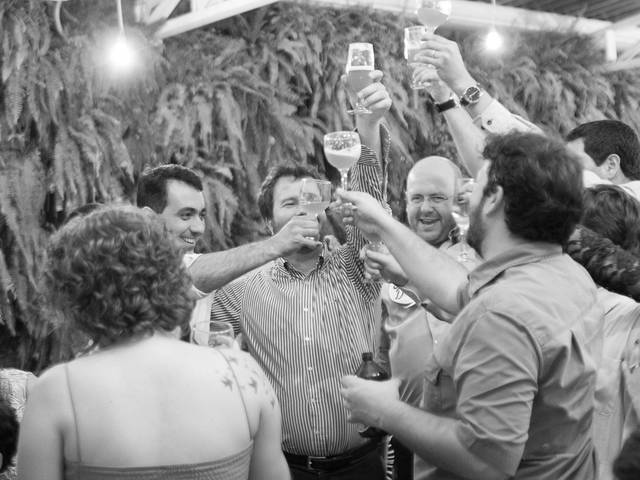 Casamento de Fotografia de Casamento Preto e Branco