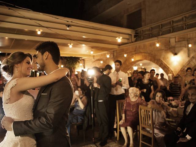Casamento de Fernanda e Arthur