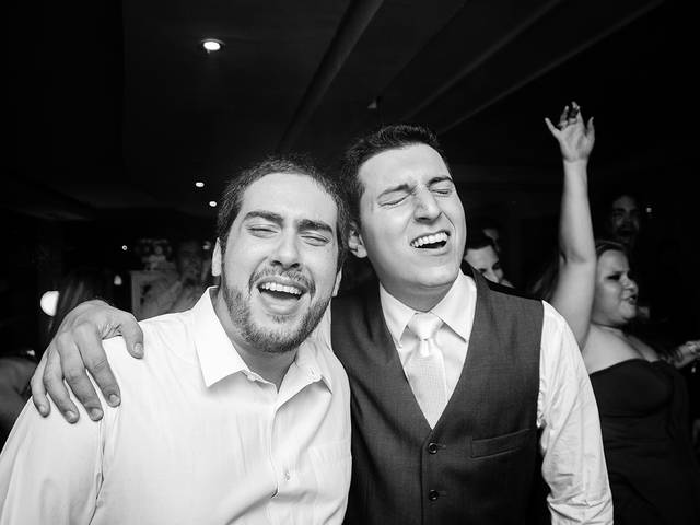 Casamento de Banda de rock e casamento