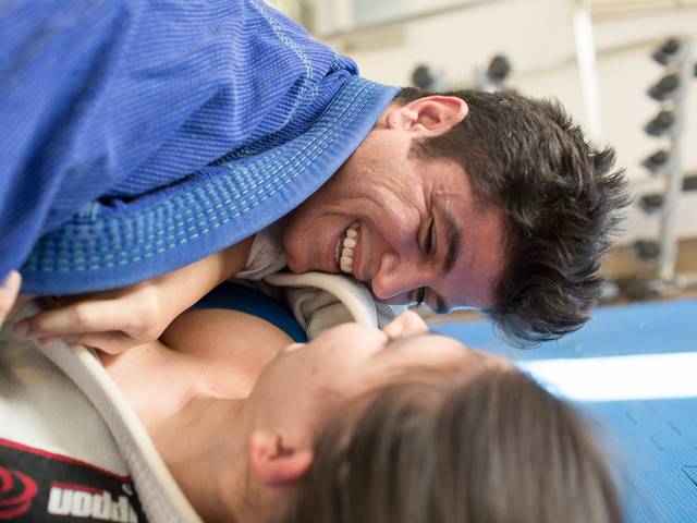 ensaios de Renata e Edmar - Ensaio