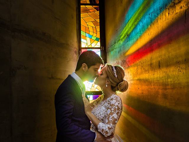 Casamento de Nathana e Arnon