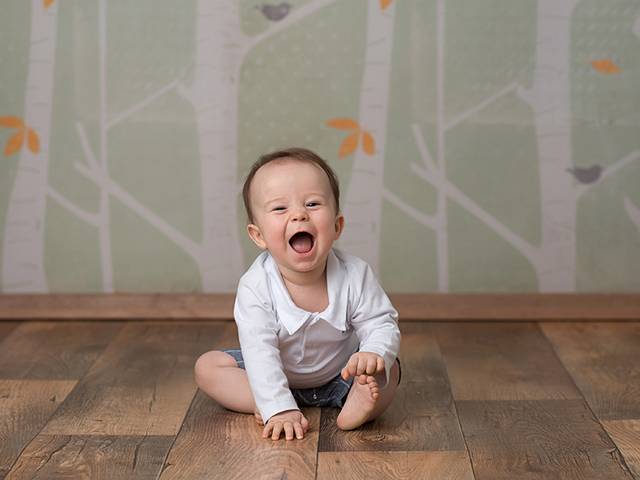 Infantil de Ensaio Infantil Gustavo e Bernardo