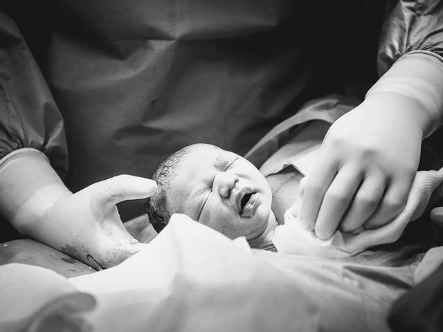 Parto  de Parto Paula - Nascimento Gabriel