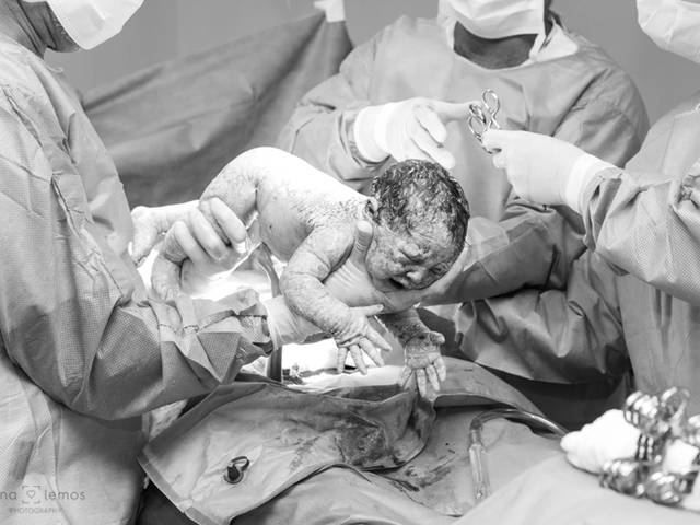 Parto  de Parto Ana Paula - Nascimento Duda