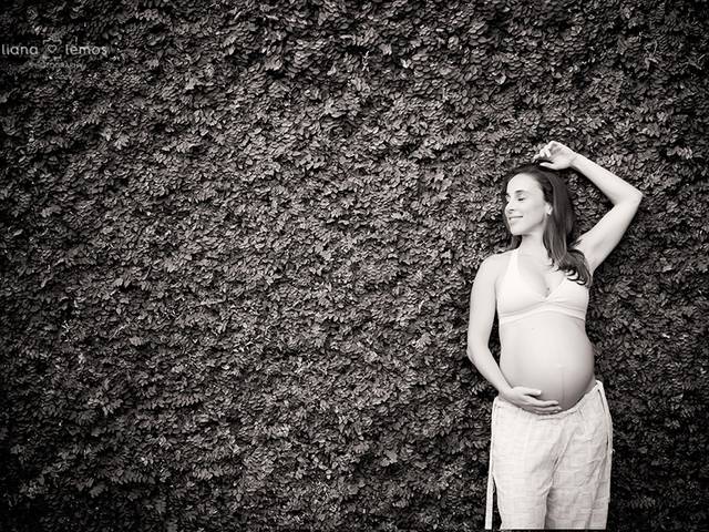 Gestante de Gestante Joana (esperando Lis)