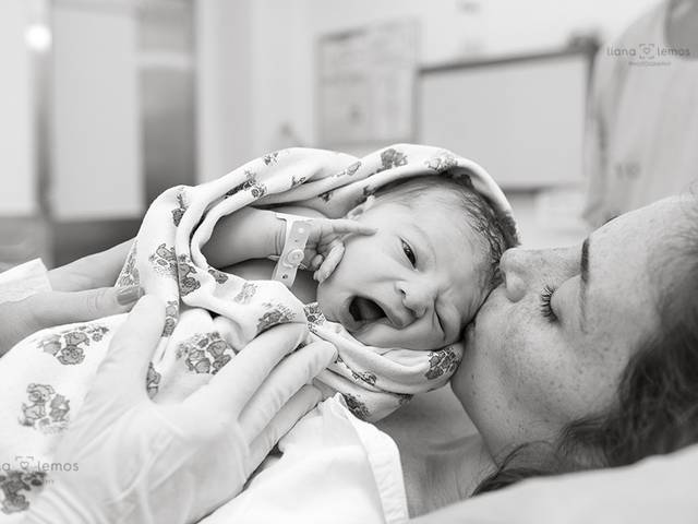 Parto  de Parto Joana - Nascimento Lis