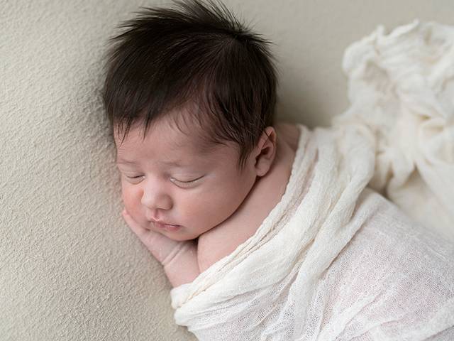 Newborn de Newborn Miguel - 15 dias